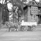 Beer Wagon, Minneapolis, Minnesota 1939 Photo