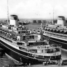 Cristoforo Colomboc and Andrea Doria Photo