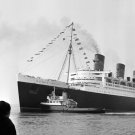 Cunard Line Queen Mary Photo