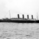 RMS Lusitania Photo