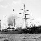 Holland America Line SS Spaarndam Photo