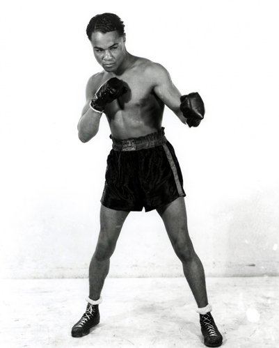 Boxer Henry Armstrong Photo