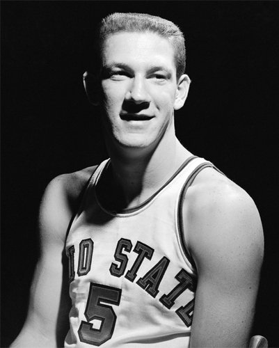 Ohio State John Havlicek Photo