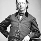 Abolitionist Henry Ward Beecher Photo