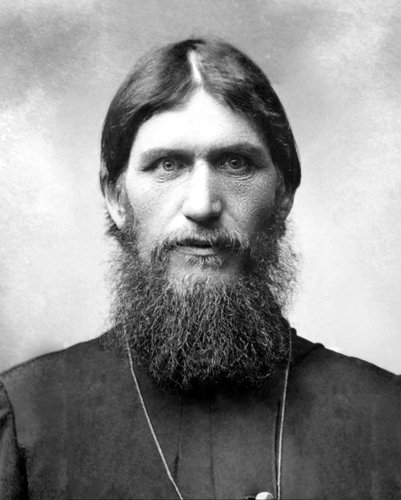 Grigori Rasputin Photo