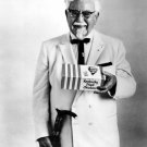 KFC Founder Colonel Harland Sanders Photo