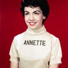 Actress and Mouseketeer Annette Funicello Photo 6