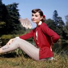 Actress Audrey Hepburn Photo 16 in Love in the Afternoon