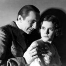 Bela Lugosi and Julie Bishop in The Black Cat Photo