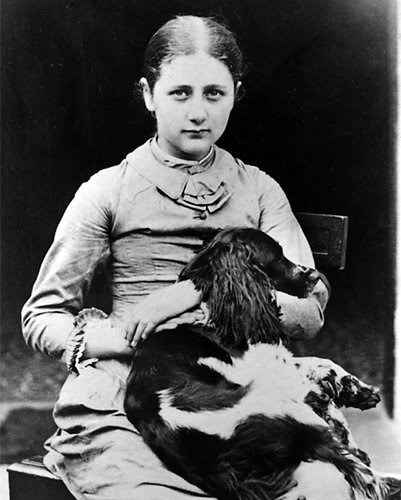 Author Beatrix Potter Photo