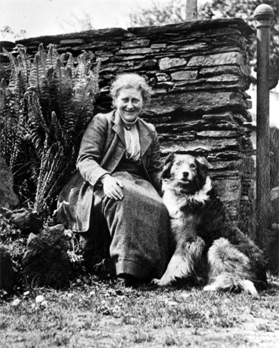 Author Beatrix Potter Photo 2