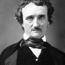 Author Edgar Allan Poe 1849 Photo