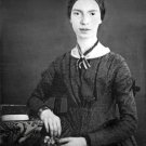 Author Emily Dickinson Photo