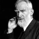 Author George Bernard Shaw Photo