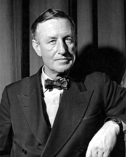 Author Ian Fleming Photo 2
