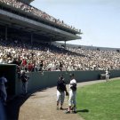 Houston Colt .45 Players at Candlestick Park, San Francisco 1963 Photo