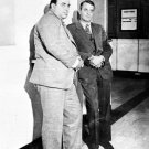 Al Capone and Attorney Michael Ahern Photo