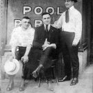 Al Capone Brooklyn 1916 Photo