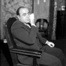 Al Capone October 1931 Photo