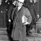 Al Capone at Chicago Courthouse October 14, 1931 Photo