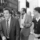 Anthony Spilotro Leaves Federal Court in Chicago September 14, 1983 Photo