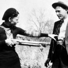 Bonnie Parker and Clyde Barrow  Photo