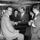 Bootlegger Helen Cromwell and Crowd at the Sunflower Inn in Milwaukee Photo
