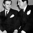 Bugsy Siegel and Jerry Giesler Photo