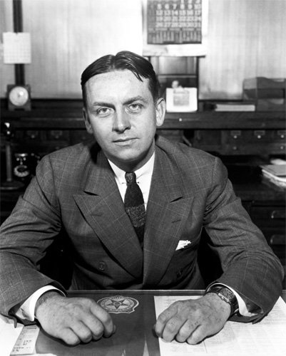 Eliot Ness Photo