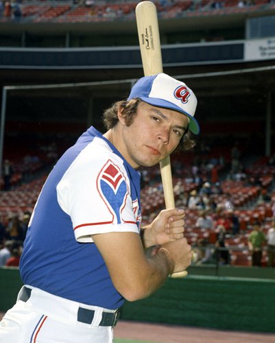 Atlanta Braves Darrell Evans Photo