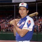 Atlanta Braves Dave Johnson Photo