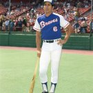 Atlanta Braves Davey Johnson 1973 Photo