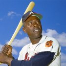 Atlanta Braves Hank Aaron Photo
