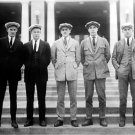 Pittsburgh Pirates Jonnard, Gooch, Wilson, Warwick, and Matto 1922 Photo