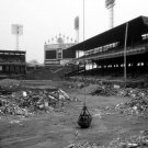 Chicago White Sox Comiskey Park Demolition Photo
