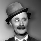 Actor Ben Turpin Photo