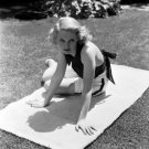 Actress Bette Davis Photo 13