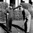 Bing Crosby and Bob Hope Photo