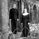 Bing Crosby and Ingrid Bergman in The Bells of St. Mary's Photo