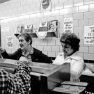 Concessions at Detroit Tigers Stadium 1979 Photo