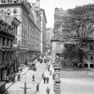 School Street, Boston 1906 Photo