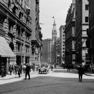 Milk Street, Boston About 1900 Photo