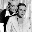 Carole Lombard and Elizabeth Peters Photo