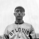 St. Louis Browns George Baumgardner 1912 Photo