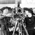 Actress May Allison and First Lady Helen Taft  Photo