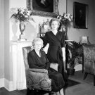 Bess and Margaret Truman Photo