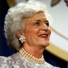 First Lady Barbara Bush Photo
