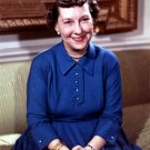 First Lady Mamie Eisenhower Photo