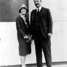 Belle and Kermit Roosevelt 1928 Photo