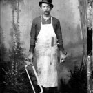 William "Bill the Butcher" Poole Photo